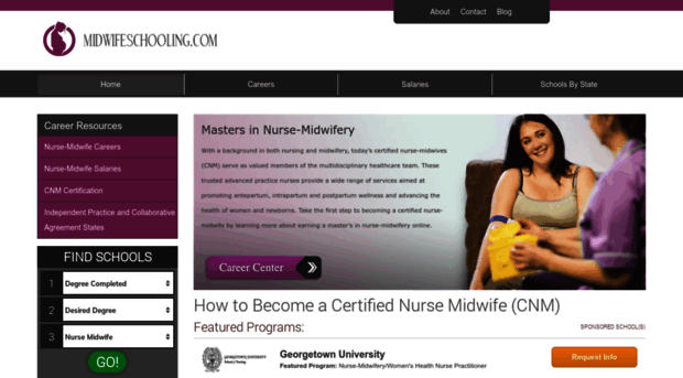 midwifeschooling.com