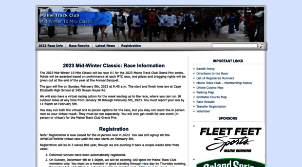 midwinterclassic10miler.com