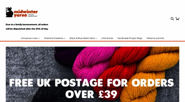 midwinteryarns.com