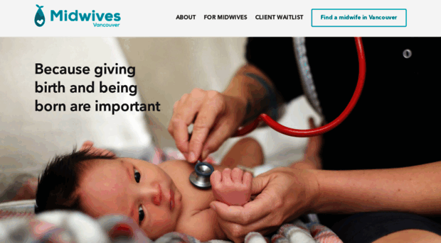 midwivesinvancouver.ca