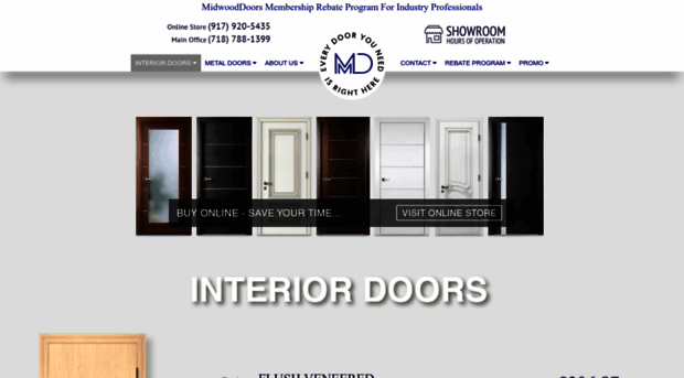 midwooddoors.com