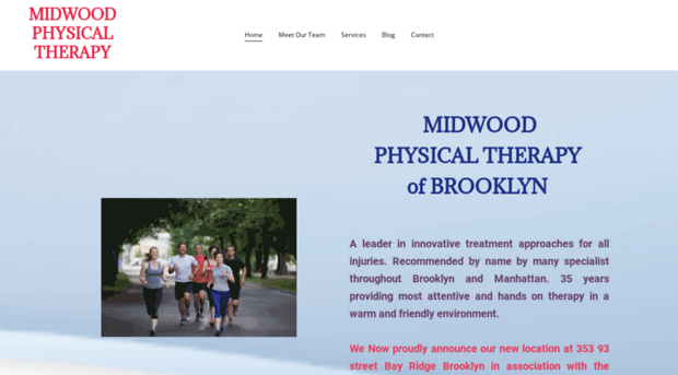 midwoodphysicaltherapy.com