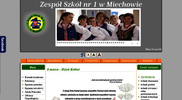 miechow.edu.pl