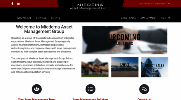 miedemaassetmanagementgroup.com