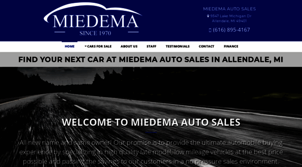 miedemasales.com