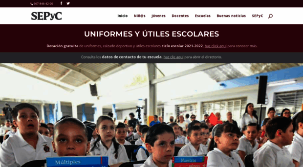 mieducacion.sepyc.gob.mx