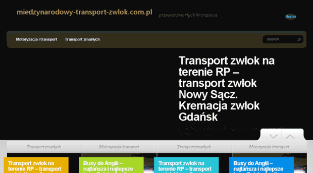 miedzynarodowy-transport-zwlok.com.pl