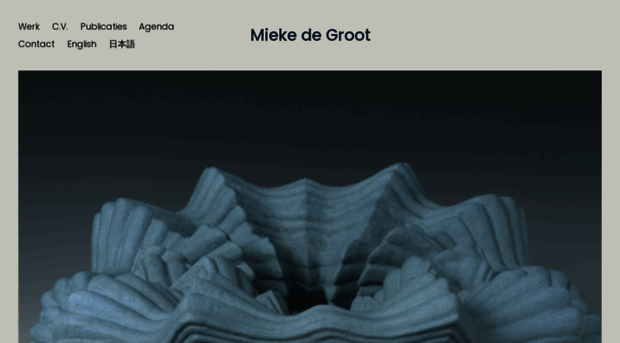 miekedegroot.nl