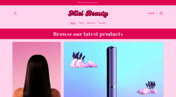 mielbeauty.com