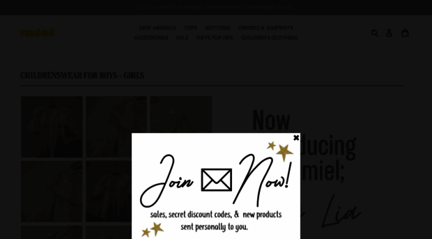 mielboutique.com