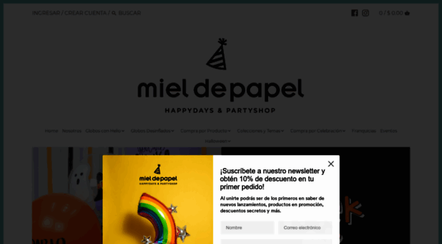 mieldepapel.com