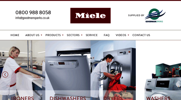 miele-commercial.co.uk