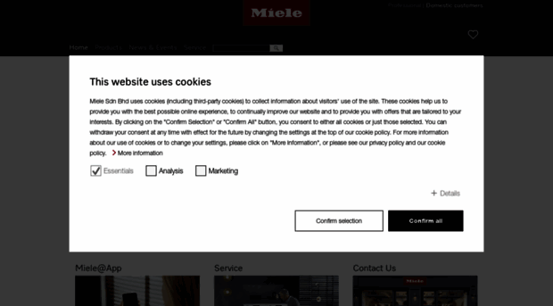 miele.my