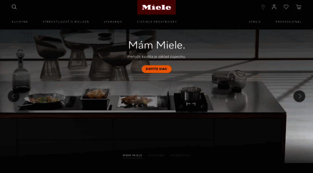 miele.sk