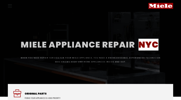 mieleappliance.support