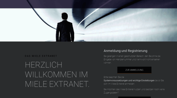 mieleextranet.de