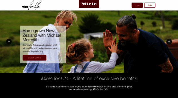 mieleforlife.com.au