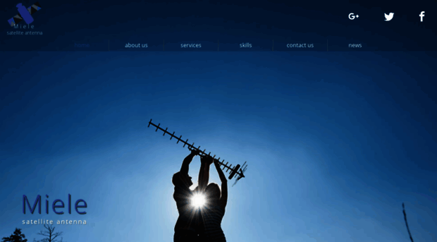 mielesatelliteantenna.com