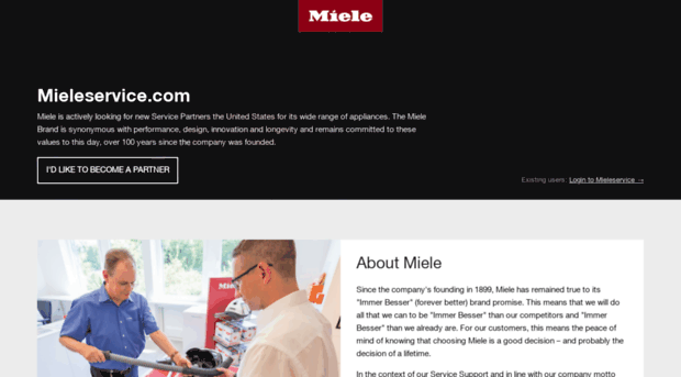 mieleservice.com