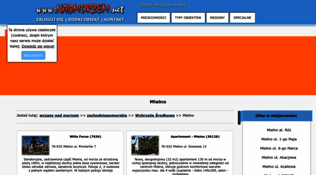 mielno.nadmorzem.net