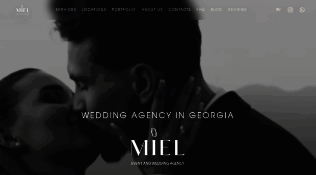 mielwedding.com