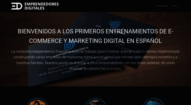 miembrosemprendedoresdigitales.com