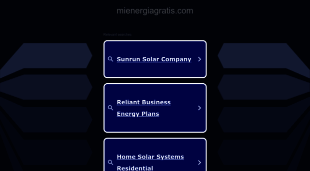 mienergiagratis.com