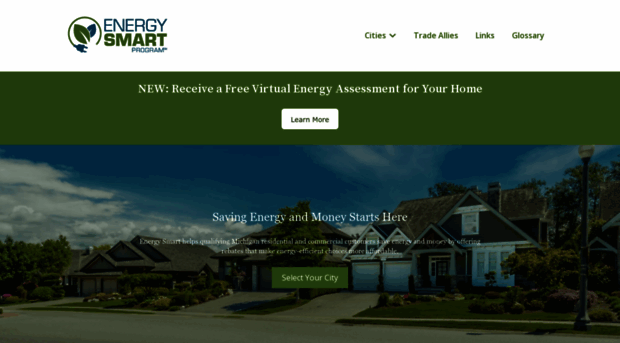 mienergysmart.com