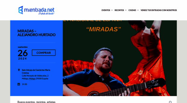 mientrada.net