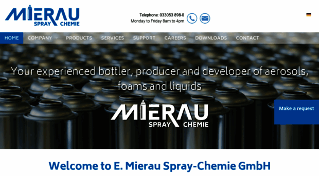 mierau-spray-chemie.de