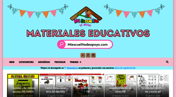 miescuelitadeapoyo.com