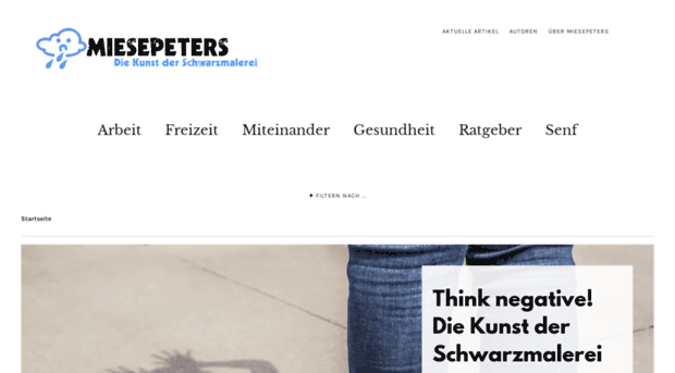 miesepeters.de