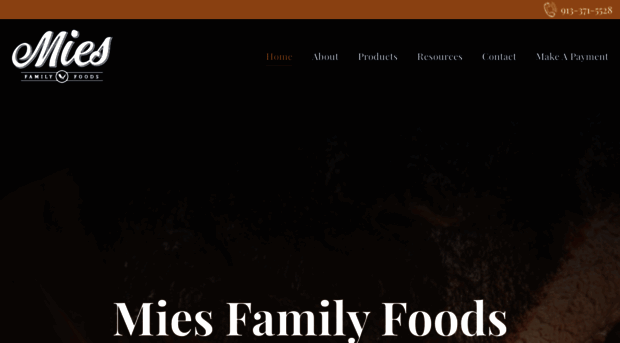 miesfamilyfoods.com