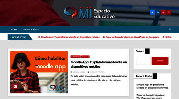 miespacioeducativo.com