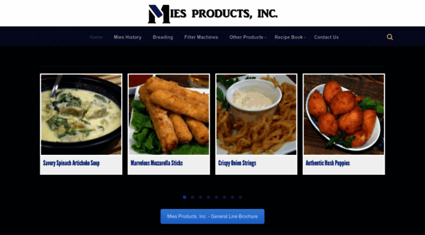 miesproducts.com