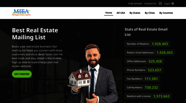 miestateagents.com