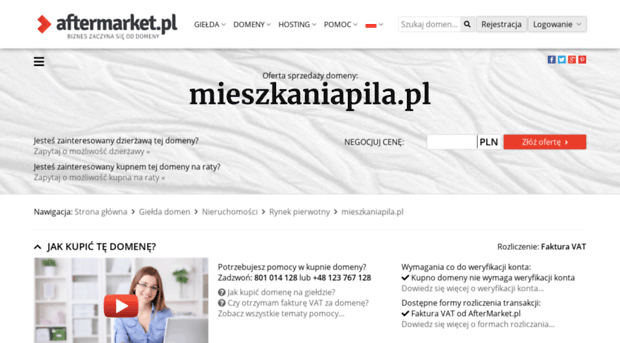 mieszkaniapila.pl