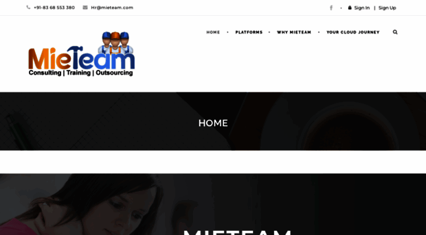 mieteam.com