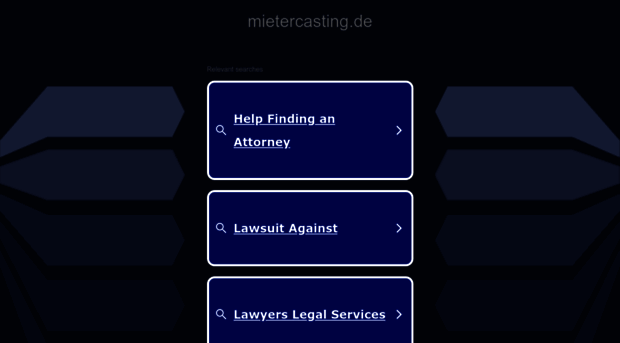 mietercasting.de