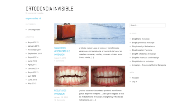 miexperienciainvisalign.wordpress.com