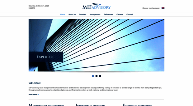 mifadvisory.com