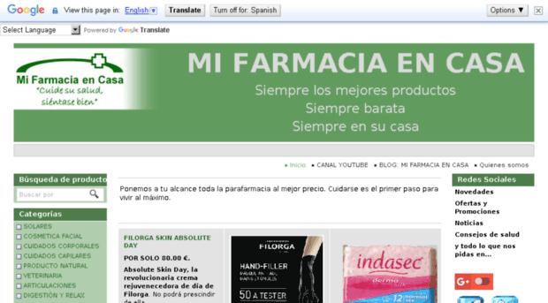 mifarmaciaencasa.com