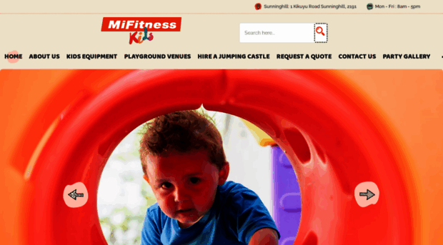 mifitness-kids.co.za