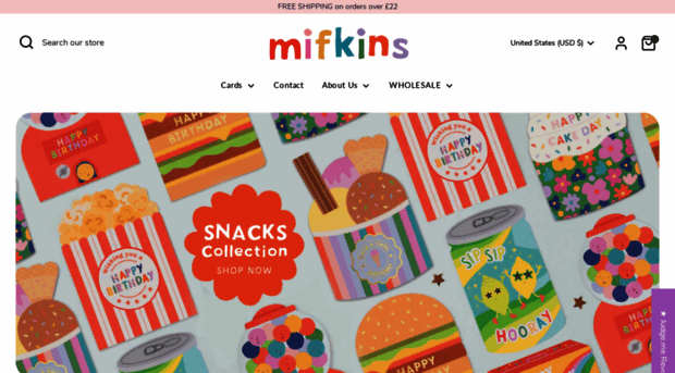 mifkins.com