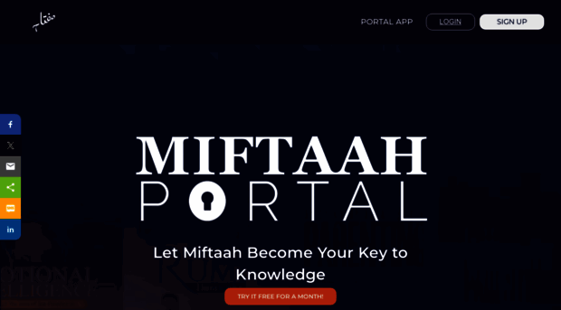 miftaahportal.com