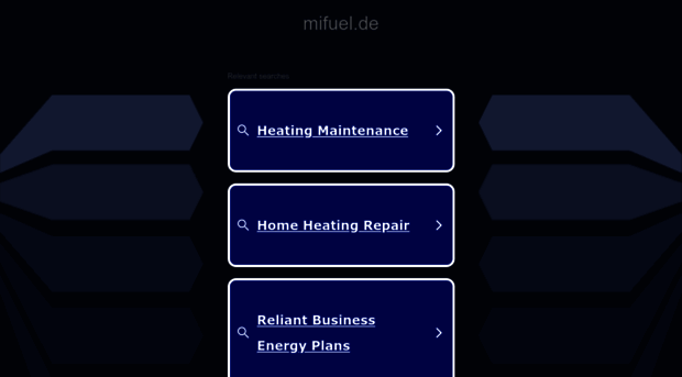 mifuel.de