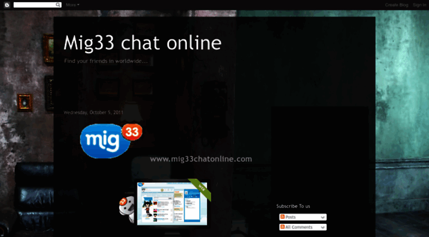 mig33chatonline.blogspot.com