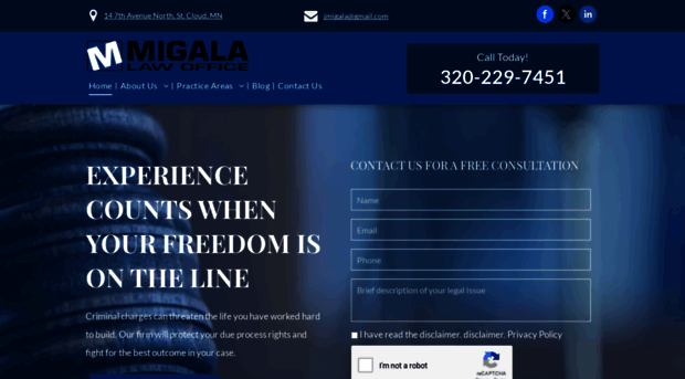 migalalawoffice.com