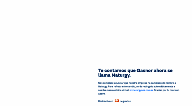 migasnor.gasnor.com