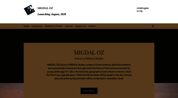 migdal-oz.org